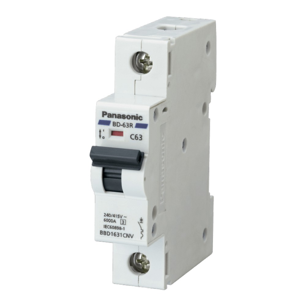 Cầu dao tự động 1 tép MCB 1P Panasonic