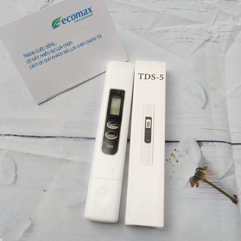 Bút thử nước tds - Bút tds