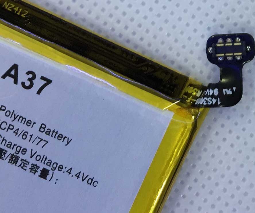 [HCM]Pin thay thế cho oppo Neo 9/ A37 BLP 615