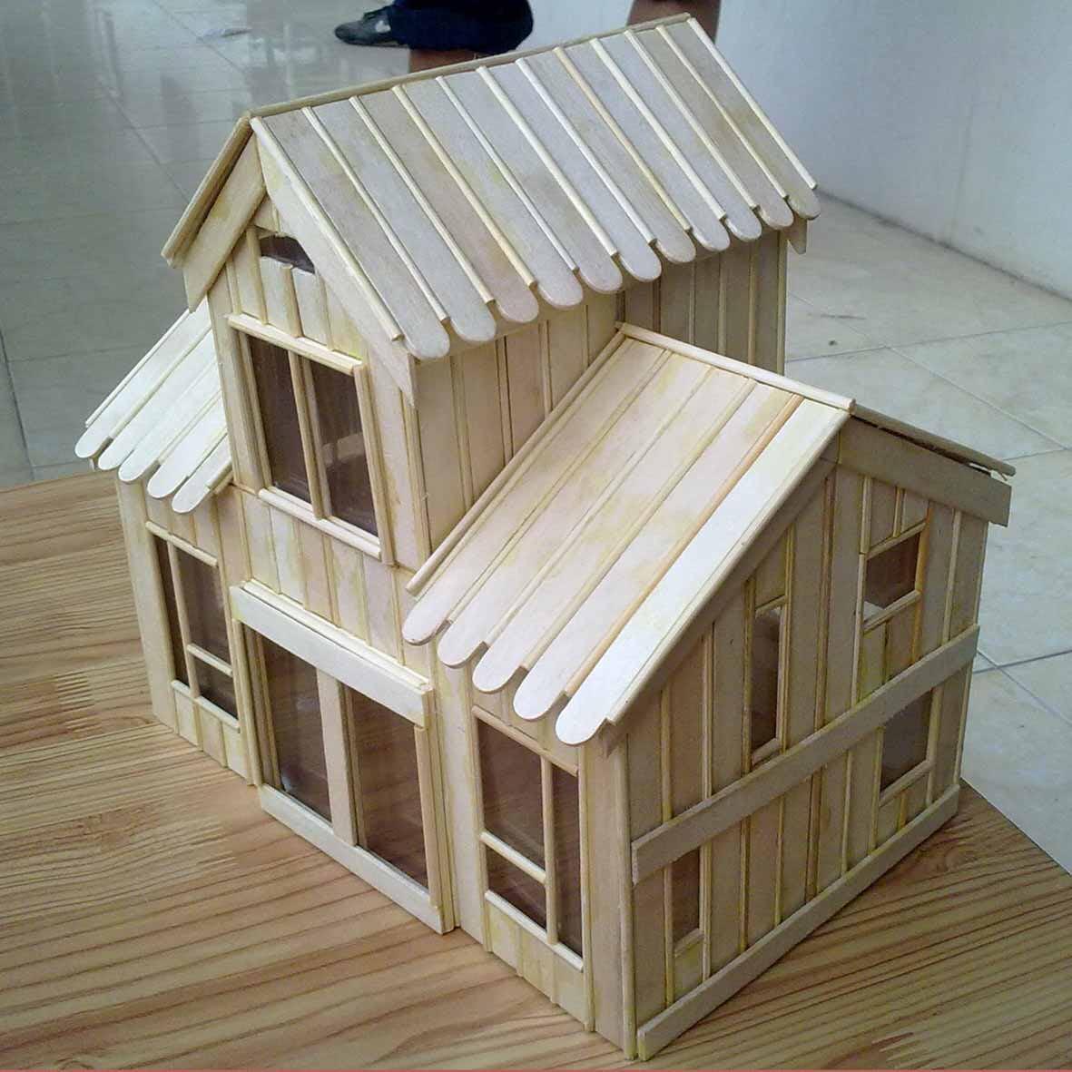 Que kem gỗ 1kg các loại làm đồ handmade (9x1cm)