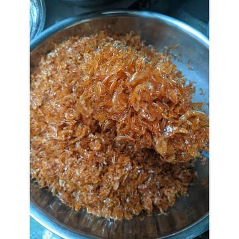 Ruốc Tép Xào - Loại Ngon 100g