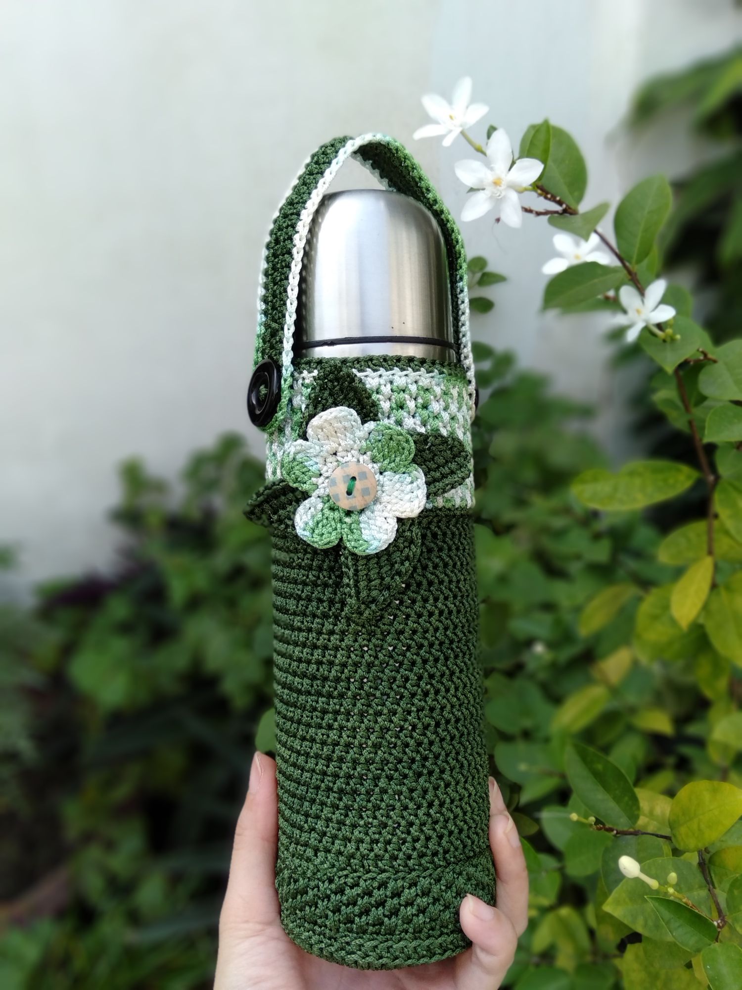 TÚI ĐỰNG BÌNH Size 6.5 cm - 20cm