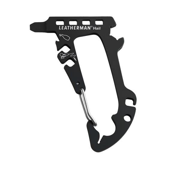 [HCM]Thẻ dụng cụ đa năng Leatherman HAIL (Màu Đen)