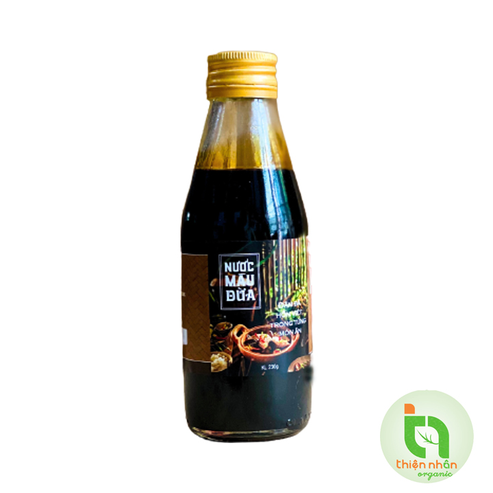 Nước màu dừa 230gr one4one