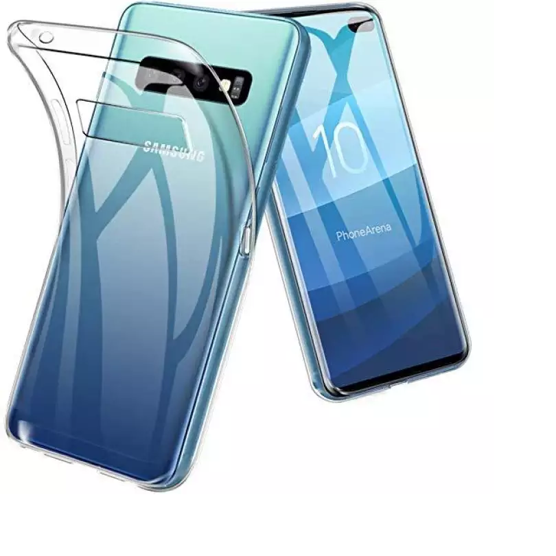 Ốp lưng dẻo trong suốt cao cấp cho điện thoại Samsung S10, S10 Lite, S10+ Plus, S10 5G