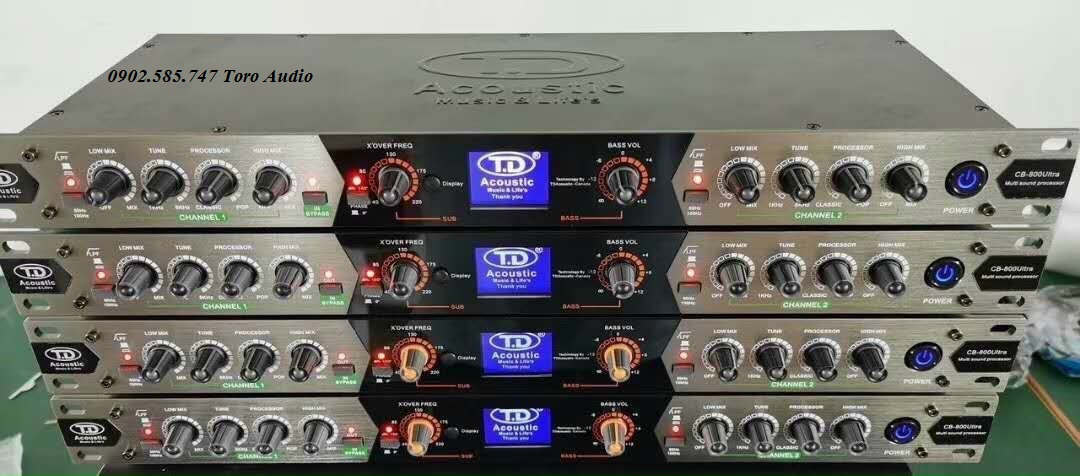 [HCM]NÂNG TIẾNG CAO CẤP TD 800ULTRA ( NHẬP KHẨU)