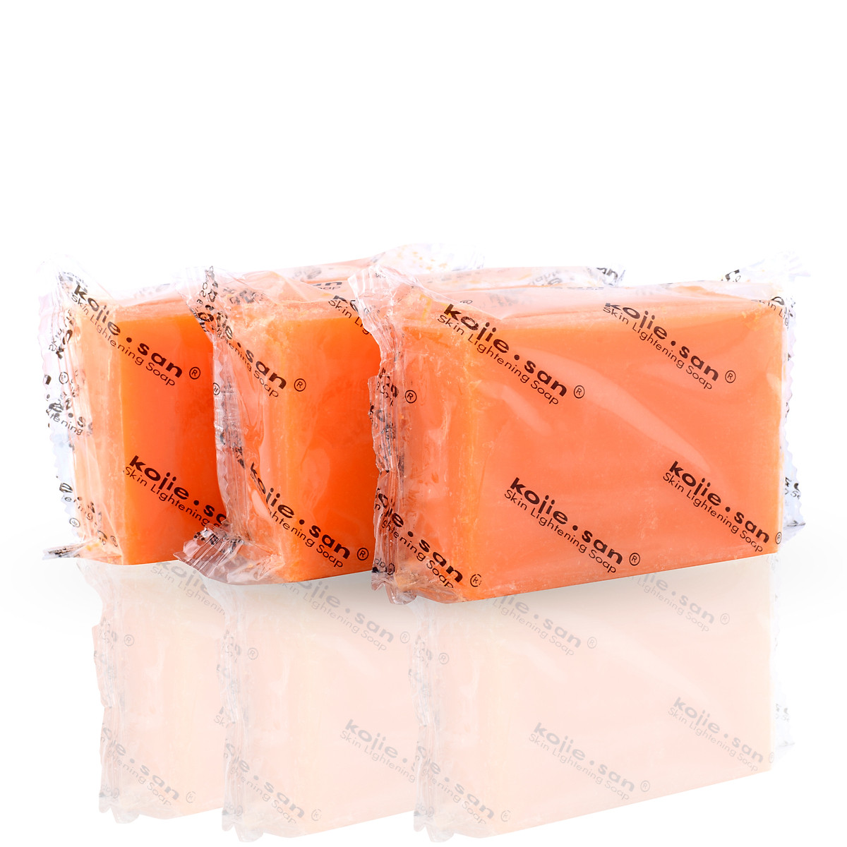 Set 3 Xà Phòng Kojiesan 100g ( Hàng Chính Hãng )