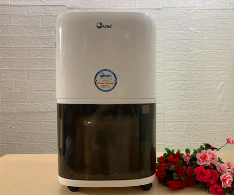Máy Hút Ẩm Gia Đình Fujie HM-918EC
