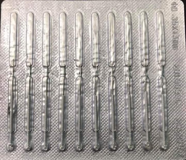 Kim đốt nốt ruồi,Kim châm cứu 100c