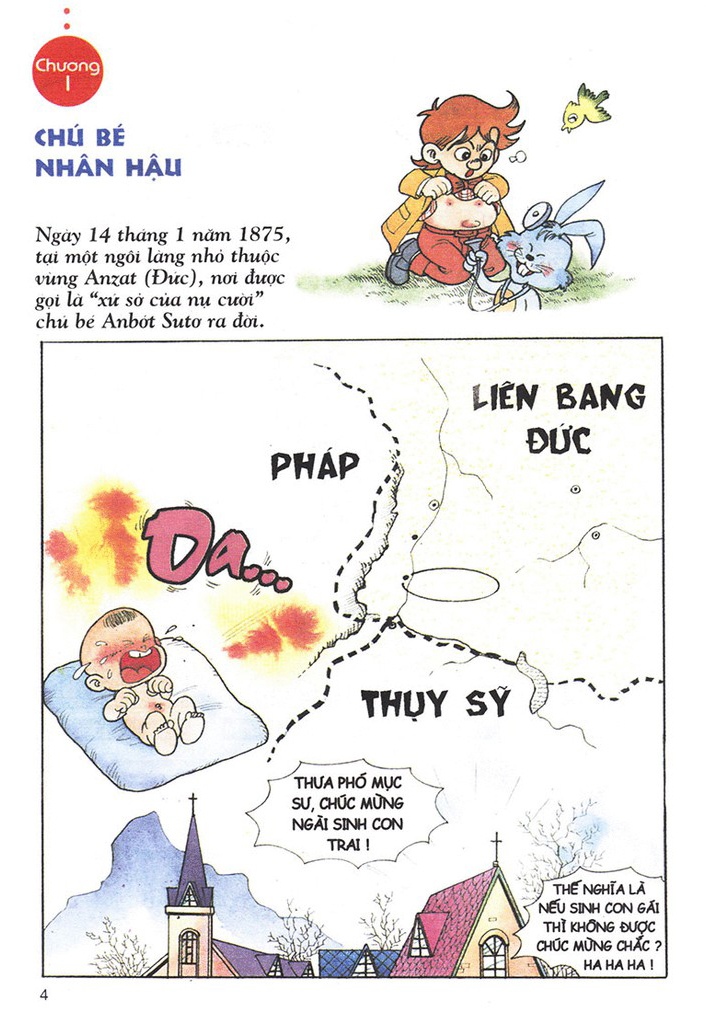 Danh Nhân Thế Giới - Schweitzer (Tái Bản 2022)