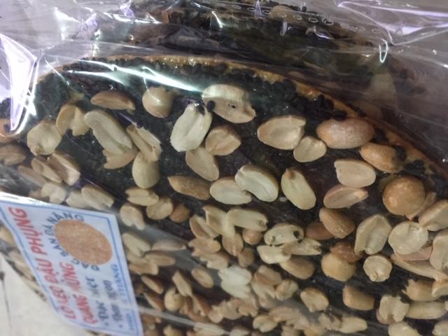 KẸO ĐẬU PHỤNG MÈ ĐEN ĐẶC SẢN ĐÀ NẴNG combo 5 miếng