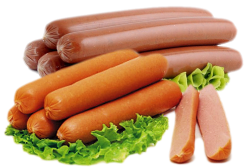 COMBO 10 TÚI XÚC XÍCH ĂN LIỀN CP (TÚI 5 CÂY)200G