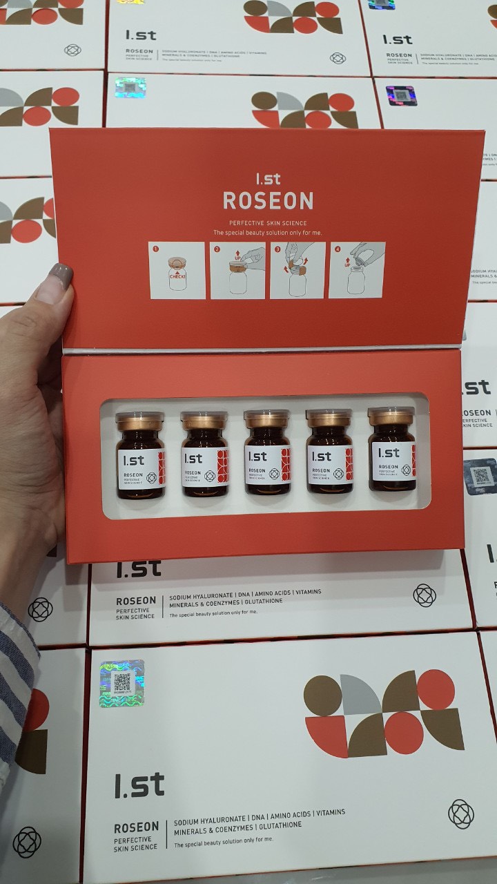TIÊM NÁM ROSEON HÀN QUỐC CHÍNH HÃNG