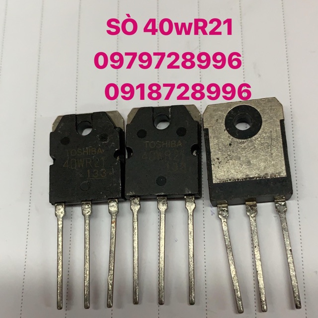Sò bếp từ 40wr 21 combo 2 con