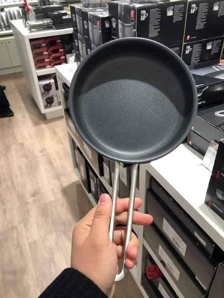 CHẢO CHỐNG DÍNH/INOX ZWILLING PICO 16CM