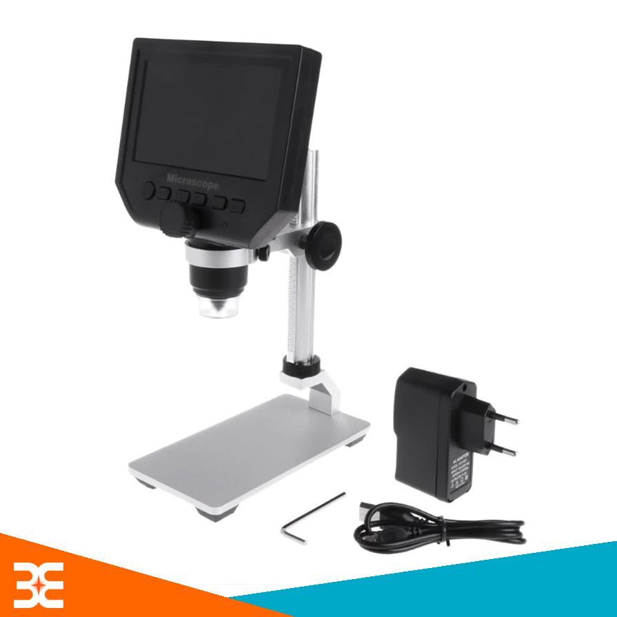 Kính Hiển Vi Điện Tử Microscope X600 LCD 4.3inch(BH 1 tháng)