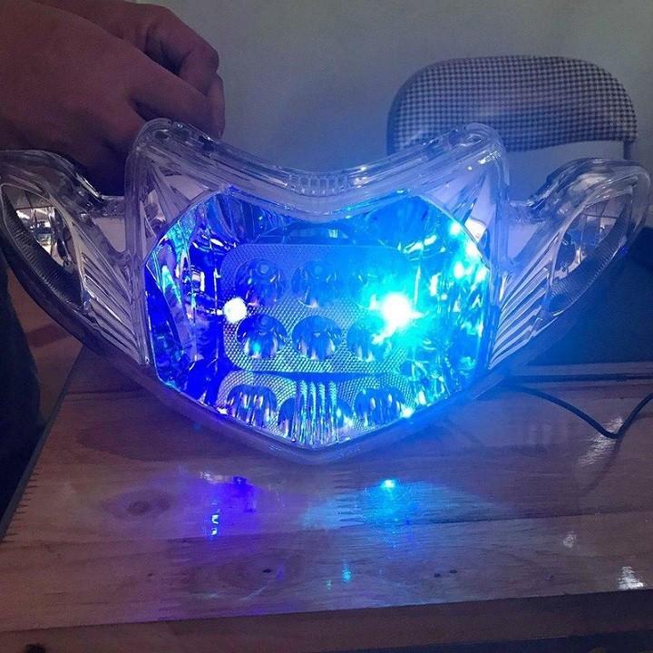 Đầu đèn Led xe Sirius