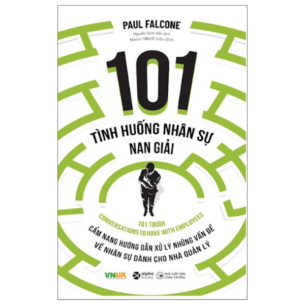 Fahasa - 101 tình huống nhân sự nan giải