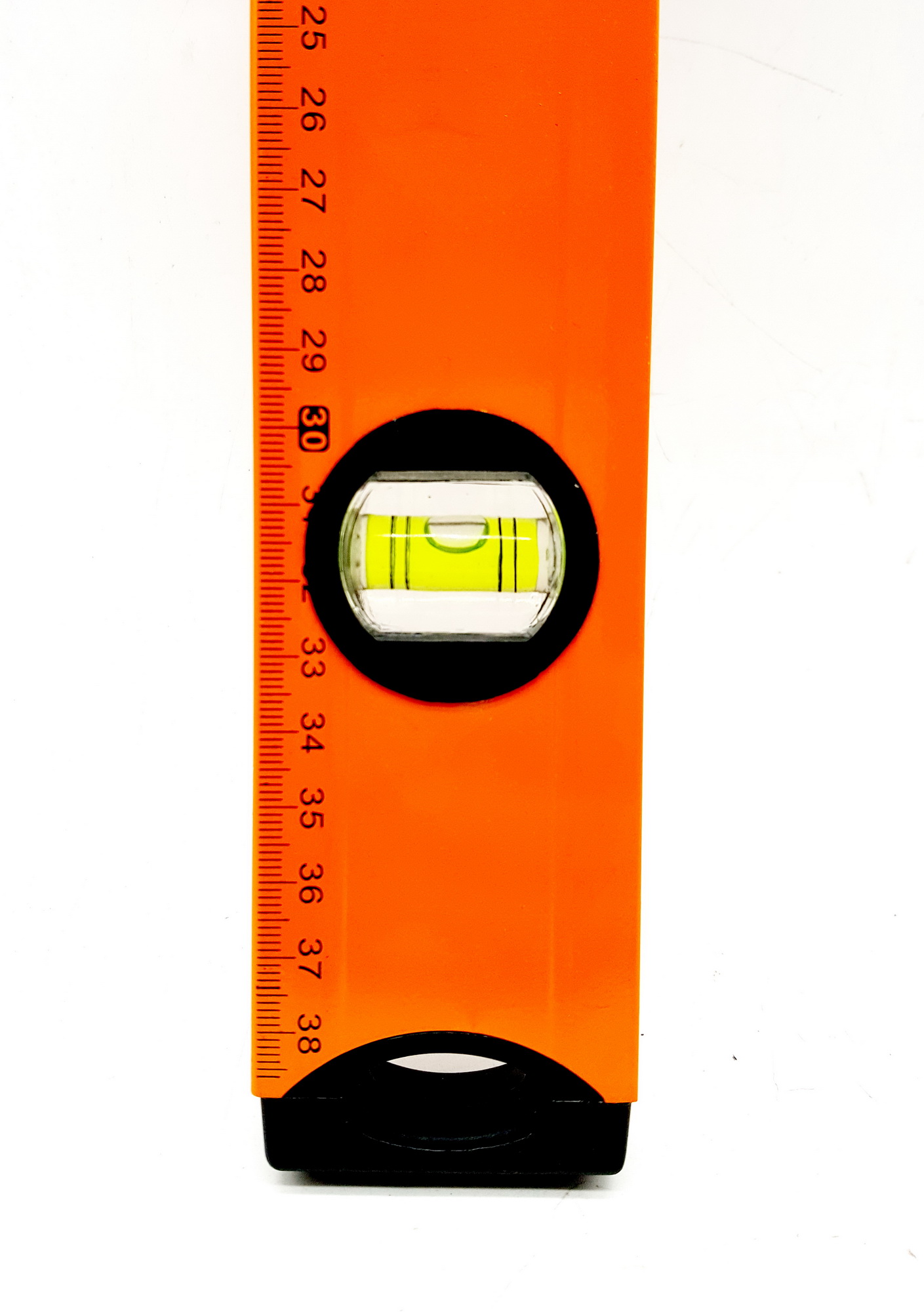 DUNGJ CỤ ĐO LƯỜNG THƯỚC THỦY MÀU CAM KAPUSI 50CM