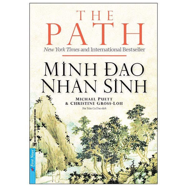 Sách First News - Minh đạo nhân sinh