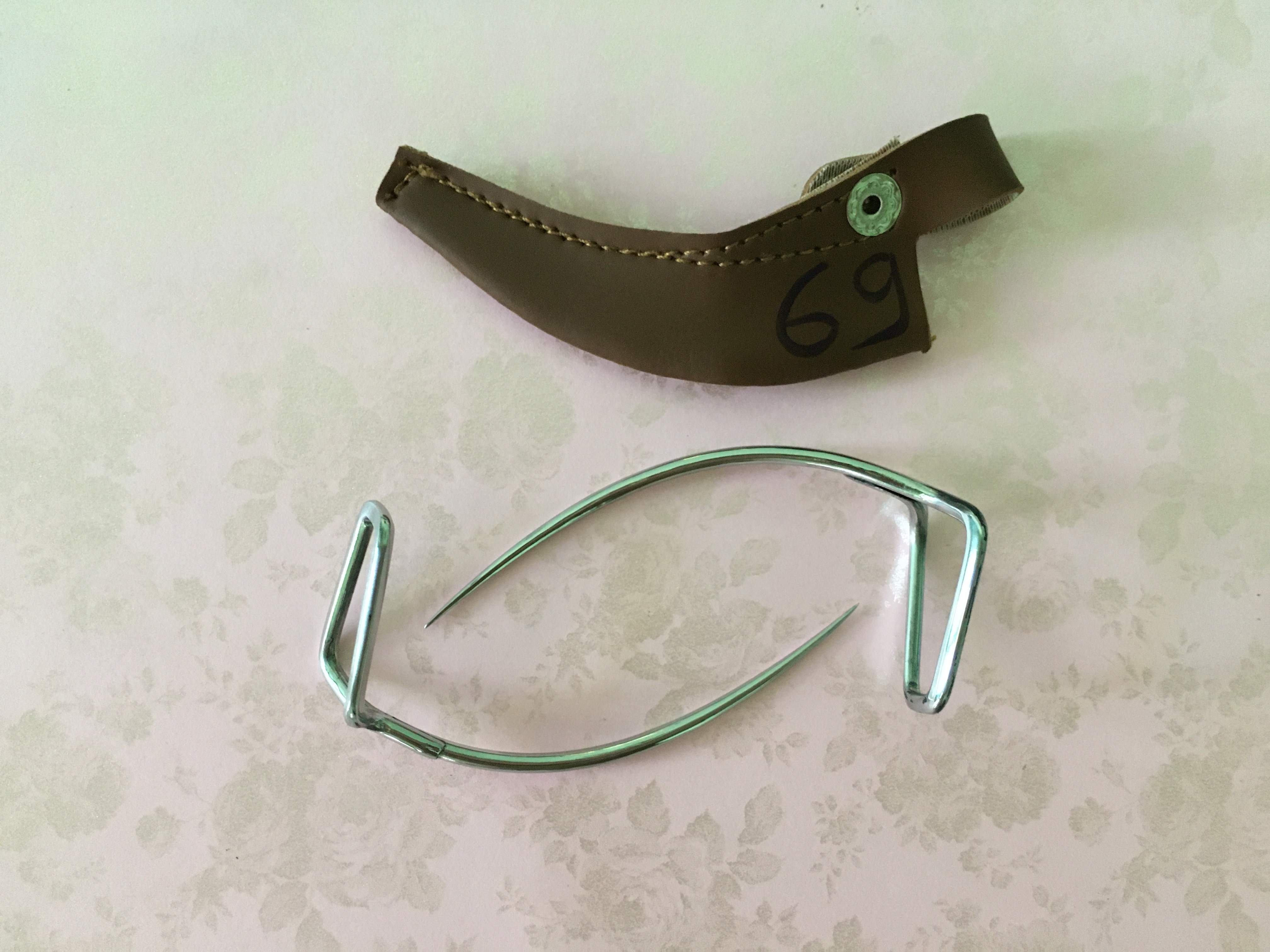 [HCM]Cựa gà nòi 68  gọng thông dụng Free ship toàn quốc