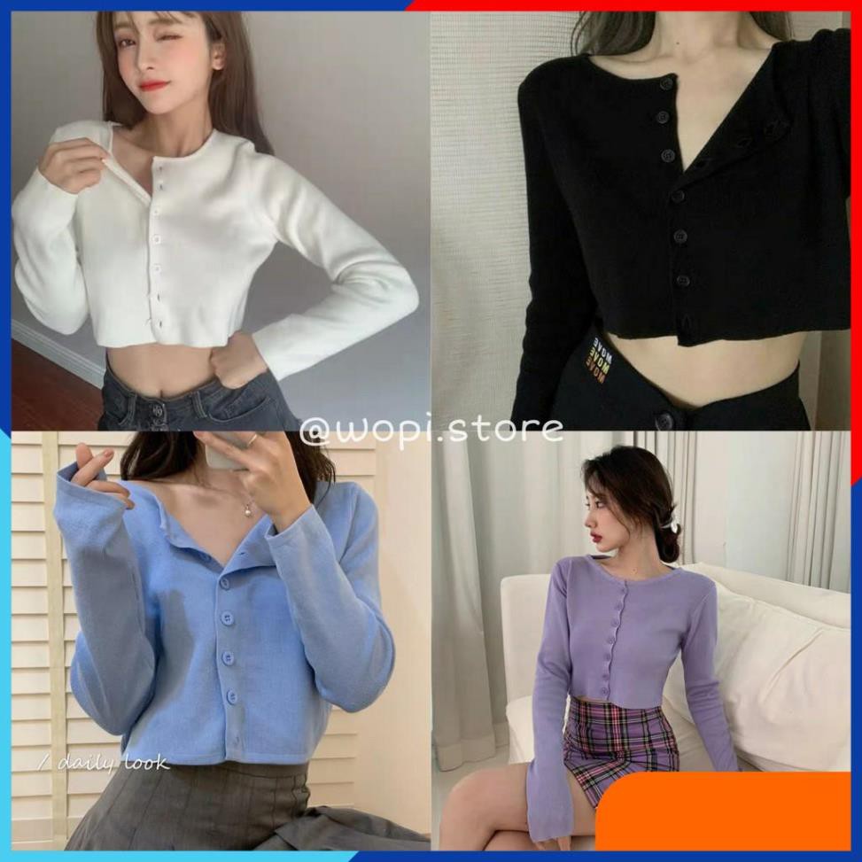 🌸 Áo Croptop Yan Ulzzang 🌸