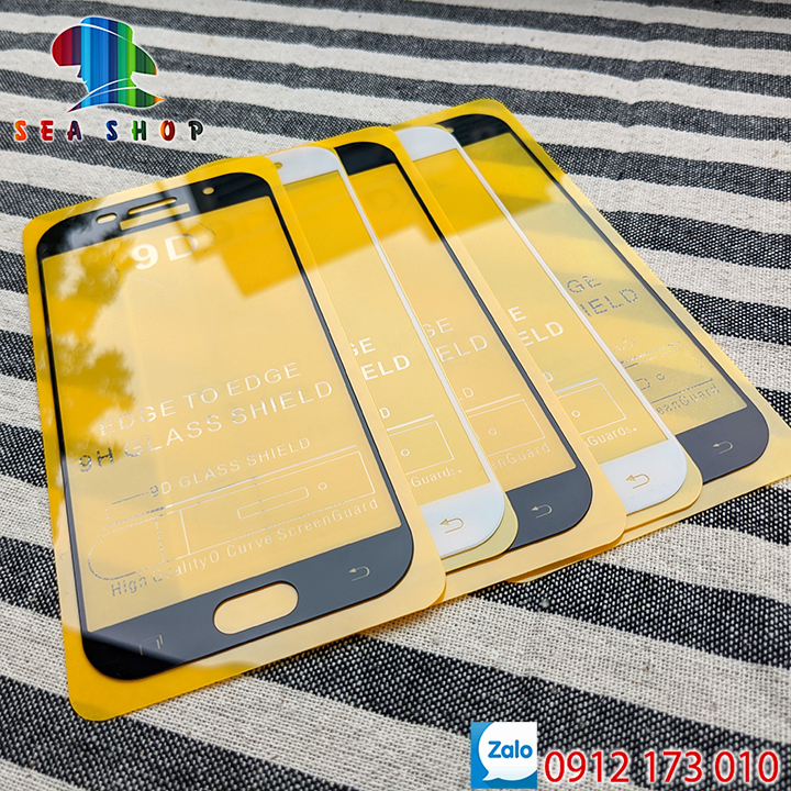 Tempered Glass for Samsung Galaxy A5 2017 / A520