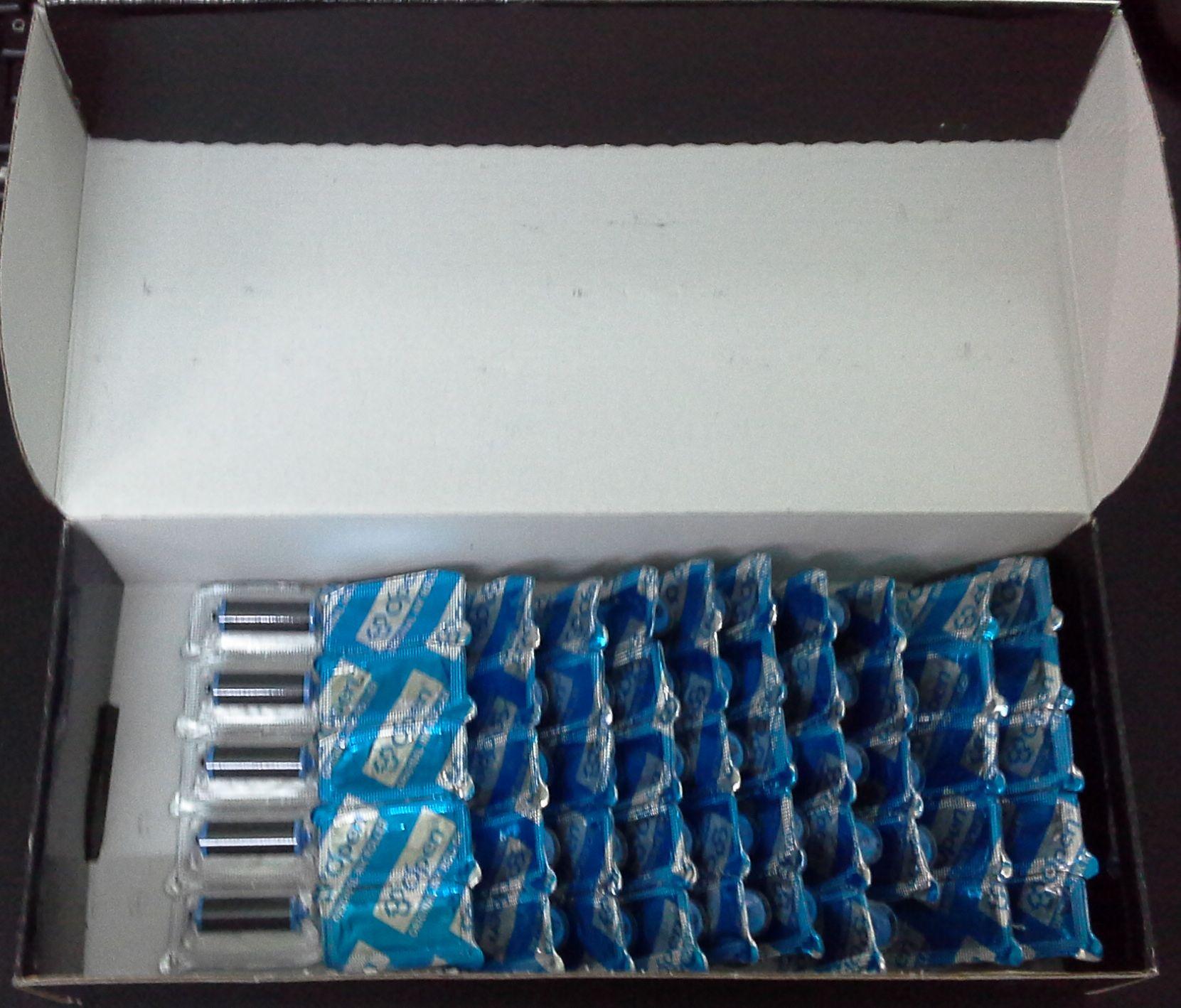 Mực Đánh Số Opentex