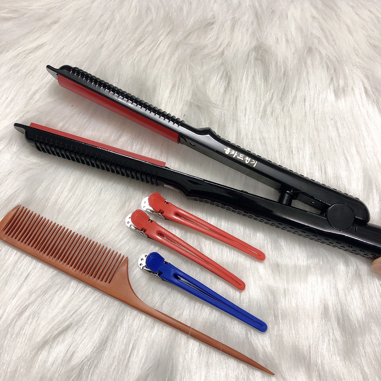 Máy tạo kiểu tóc nam nữ Hàn Quốc