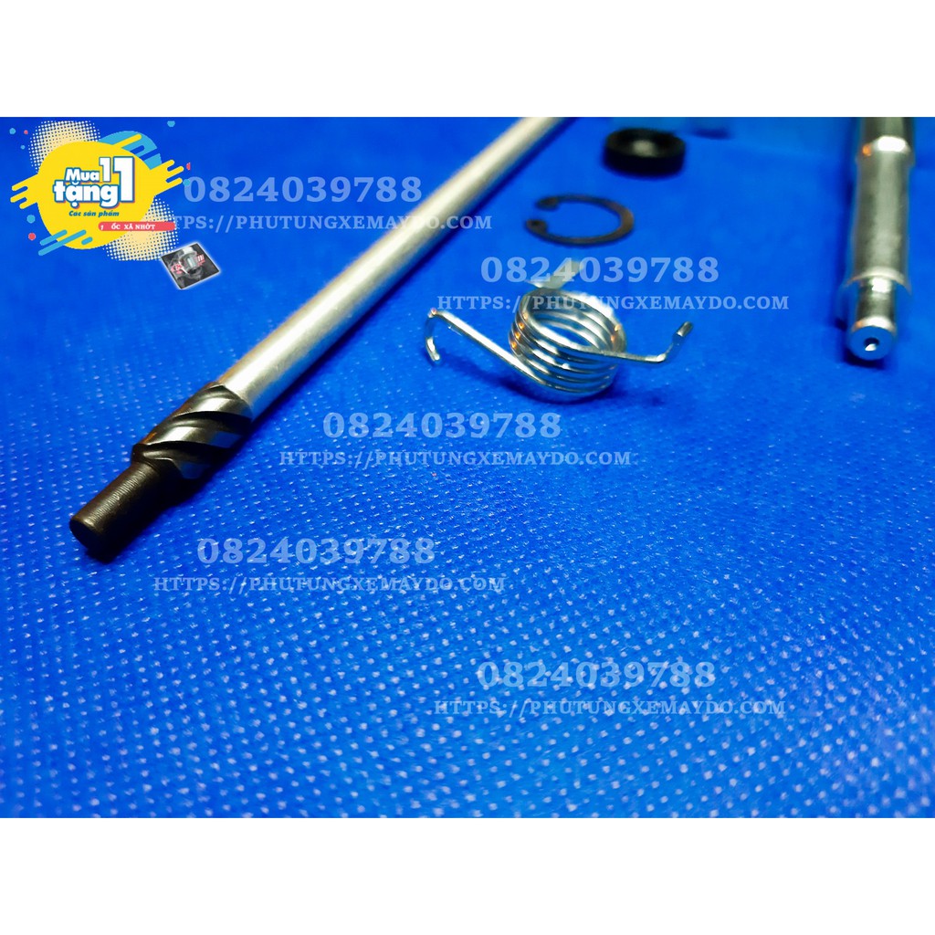 Ty Cốt Cần Col Exciter 150