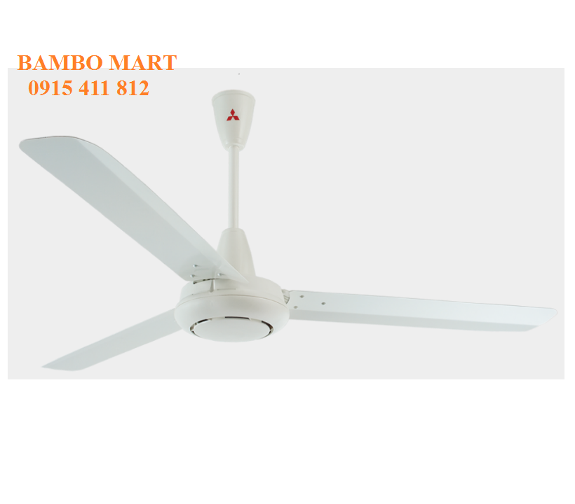 QUẠT TRẦN MITSUBISHI C60-GW 3 CÁNH