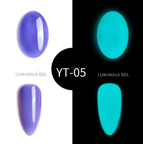 Sơn gel AS phản quang YT chọn lẻ 6 màu hot