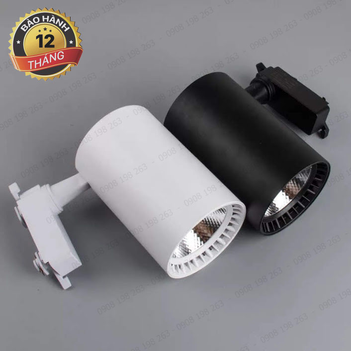 Đèn Rọi Thanh Ray 30w COB-Y1329