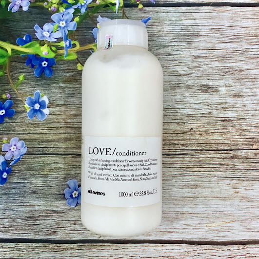 DAVINES LOVE CURL SHAMPOO FOR CURRENT HAIR 1000ML