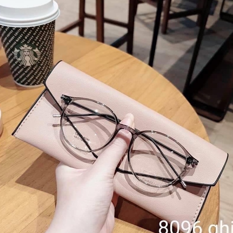 MẮT KÍNH HÀN QUỐC GỌNG CẬN 8096 LYLY 477 SIÊU DỄ THƯƠNG