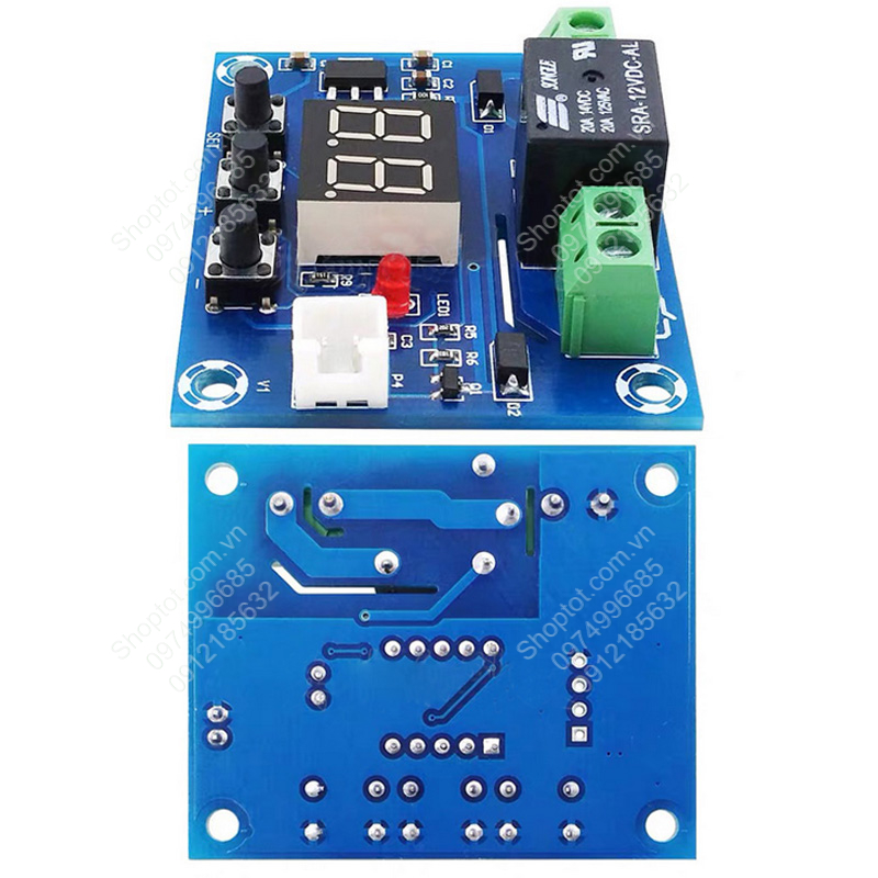 Module mạch công tắc cảm biến độ ẩm của đất kỹ thuật số M214