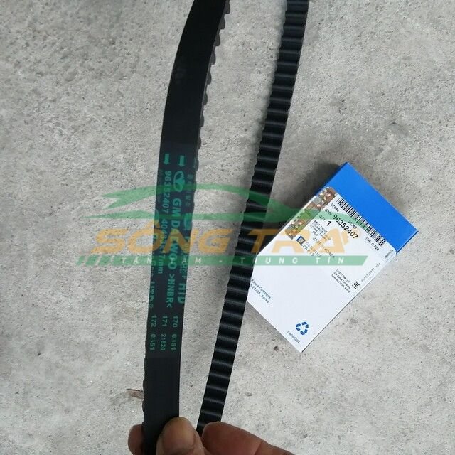 DÂY CUROA CAM DAEWOO LANOS CHÍNH HÃNG GM
