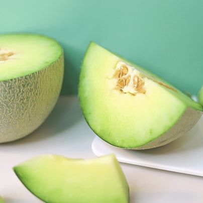 Green Cantaloupe Seeds (Rado 173) 10 seeds package