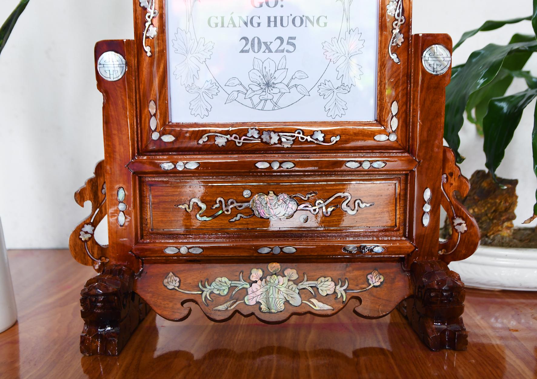 KHUNG ANH THO  20X25