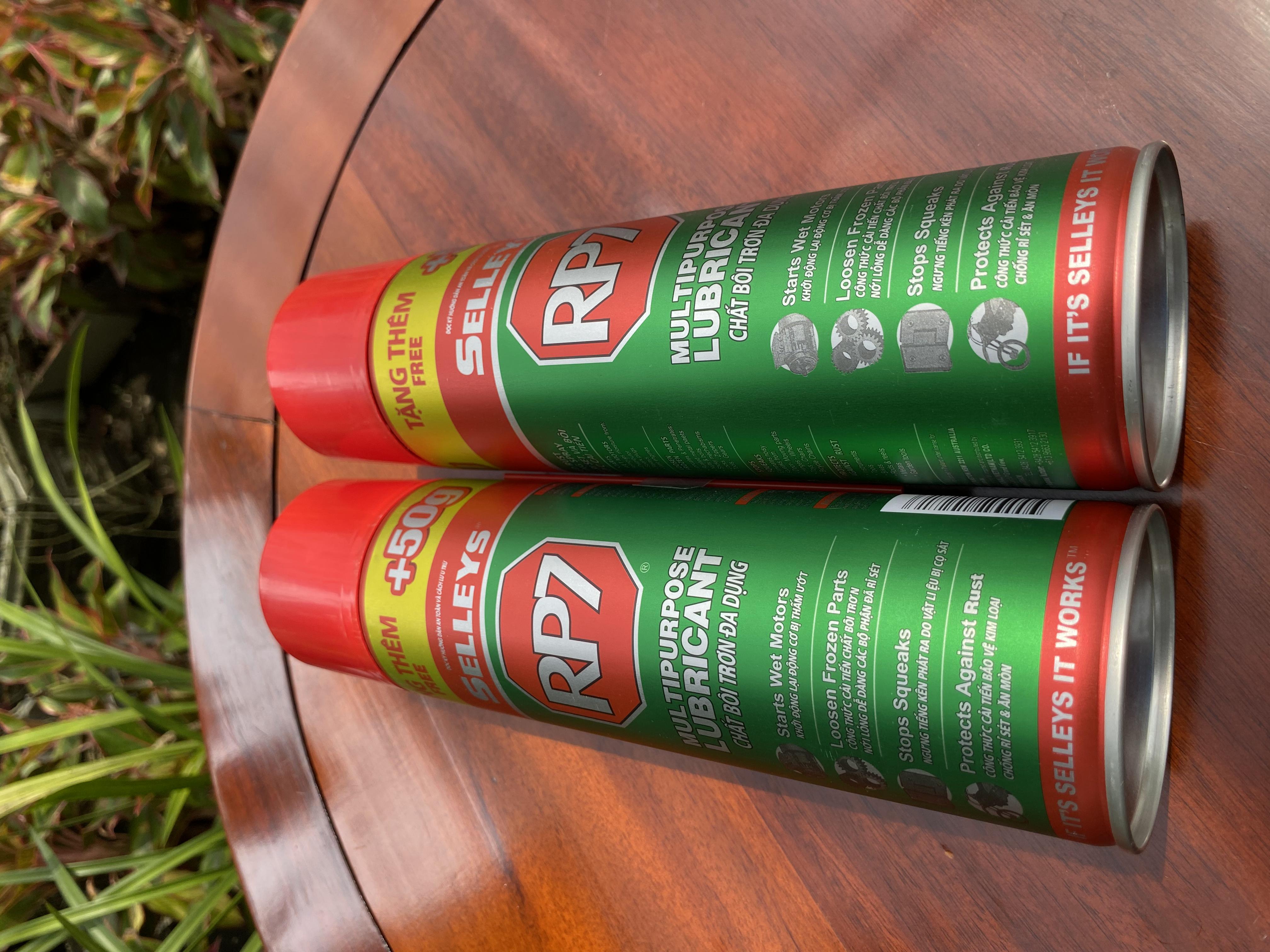 Dung dịch chống rỉ sét RP7 350g Hàng chính hãng