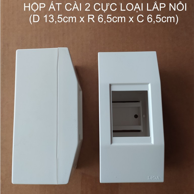 Rơ le an toàn phao điện 12v Charto gắn ray