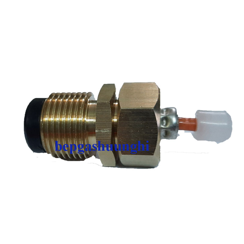 [HCM]Nút nhựa nối ti sạc lon gas mini 50 nút