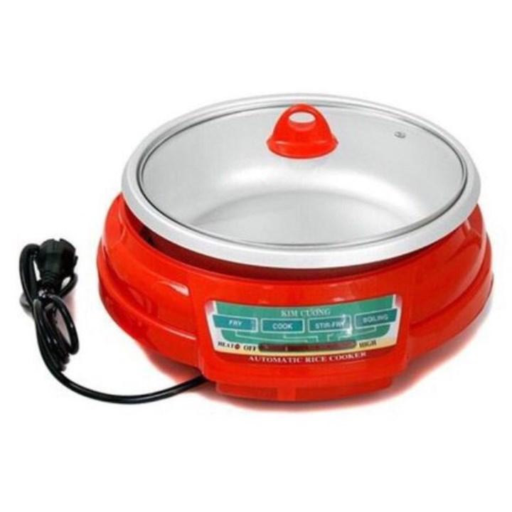 Nồi lẩu điện 3.5lít Kim Cương
