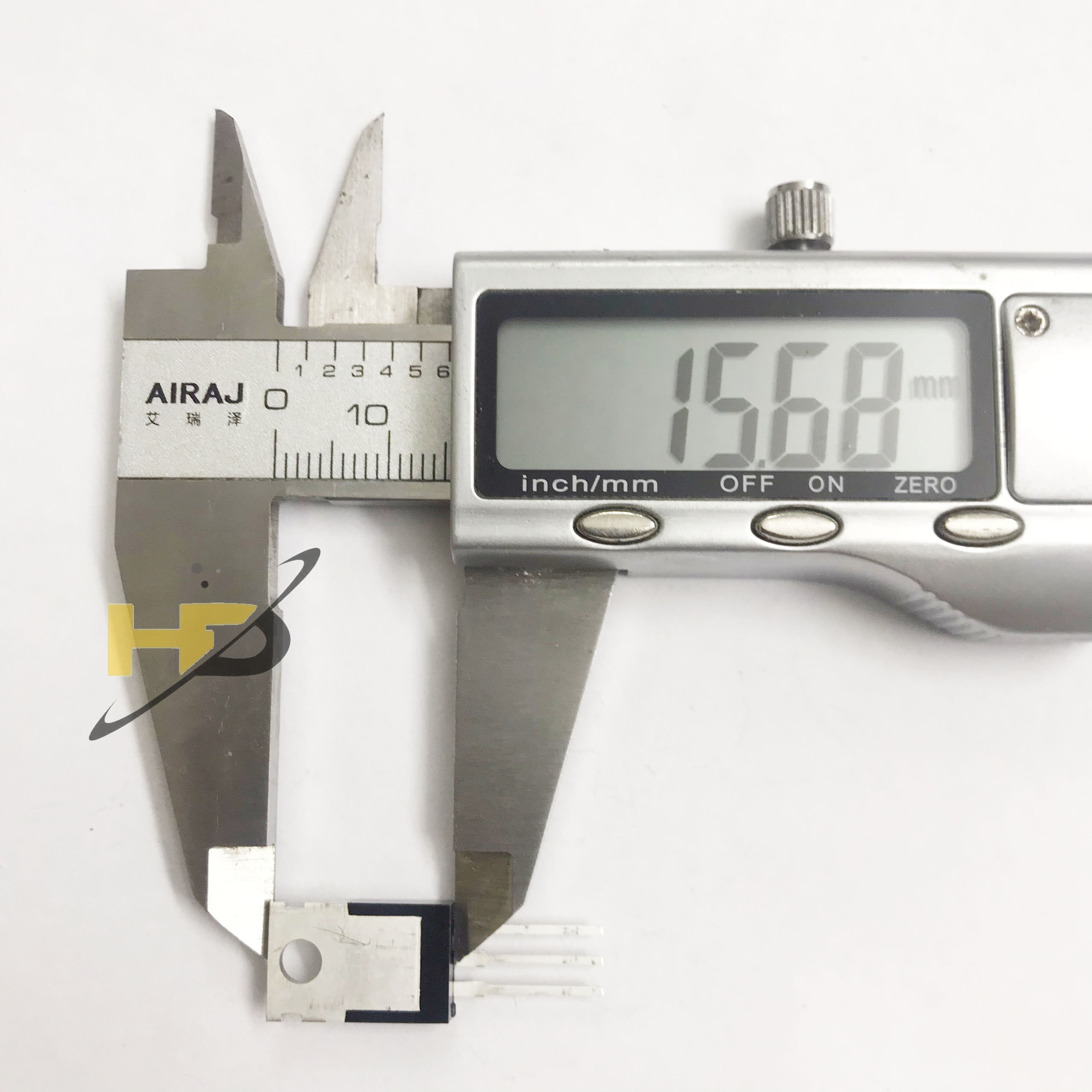 [Bộ 5 Con] TRANSISTOR CÔNG SUẤT TIP42C, TRANS PNP 6A 100V