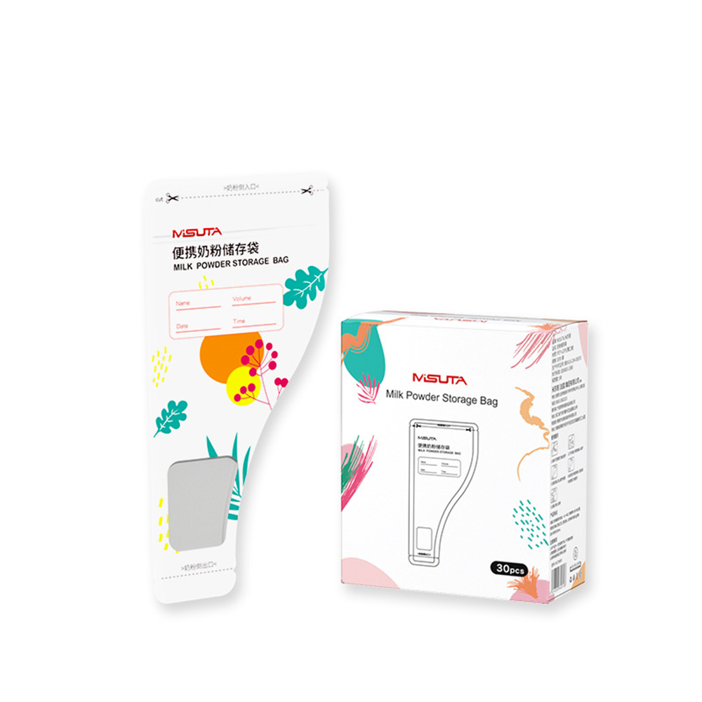 Túi đựng sữa bột Misuta hộp 30 túi