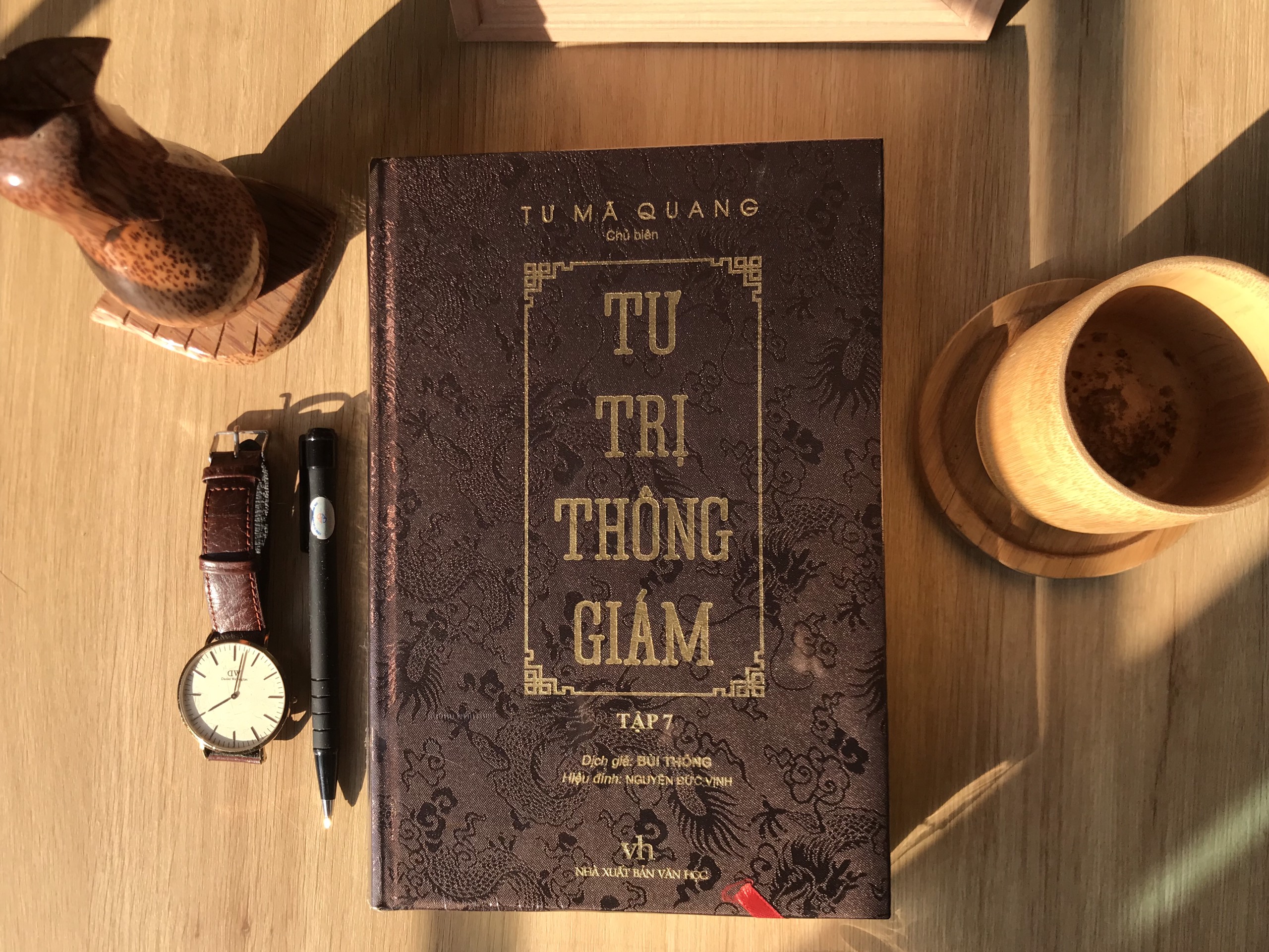 Tư Trị Thông Giám (Tập 7)