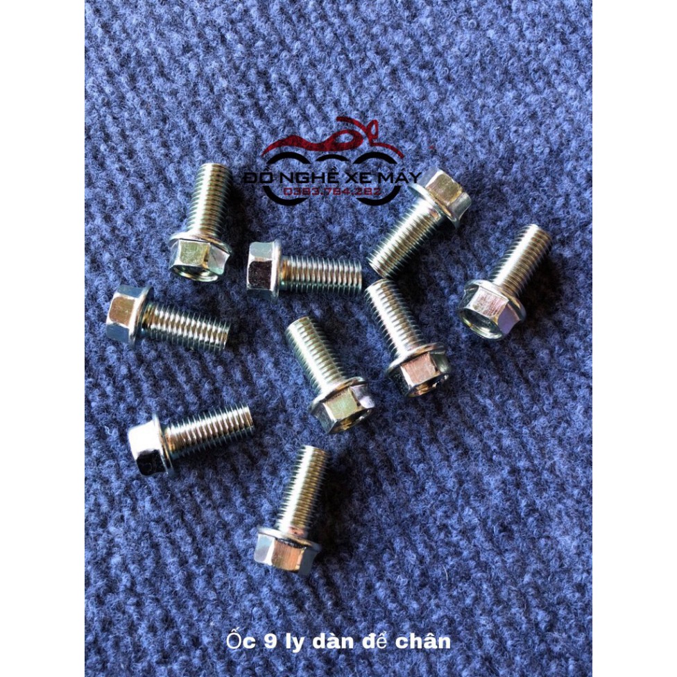 ỐC TARO 9 LY DÀN ĐẾ CHÂN