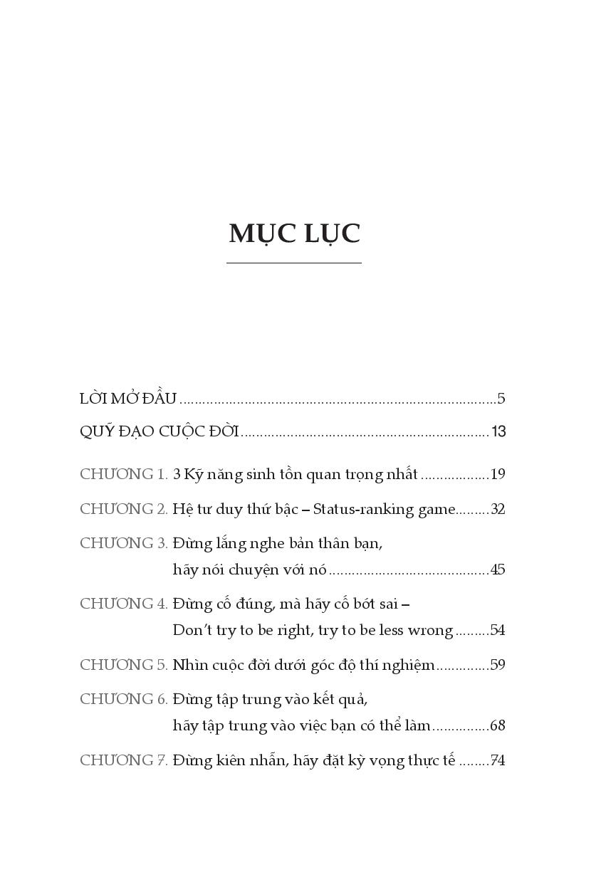 Sách Fahasa - Lập Trình Quỹ Đạo Cuộc Đời