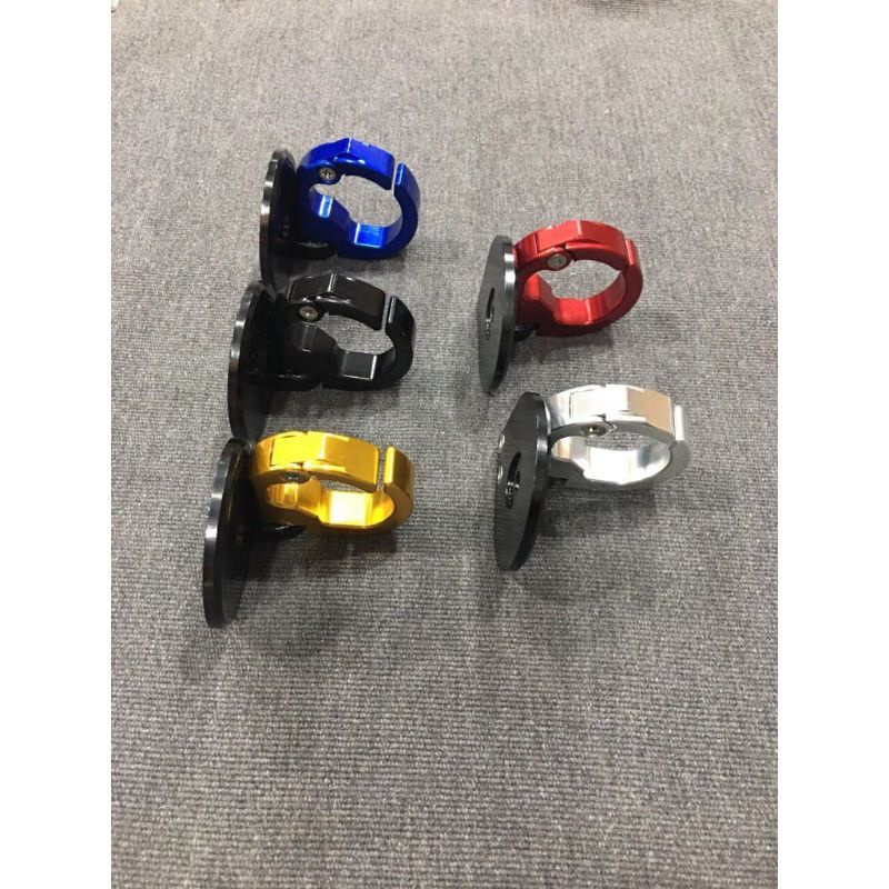 Móc treo đồ vario nhôm cnc