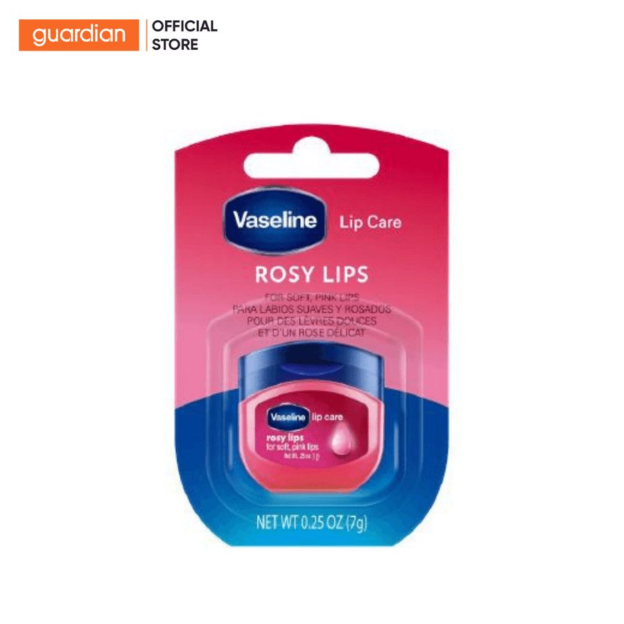 Sáp Dưỡng Môi Vaseline Lips Care 7Gr